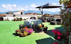 Palazzo Di Donna Panoramic Terraces And Private Parking Strategic To Amalfi Coast, Pompei, Napoli