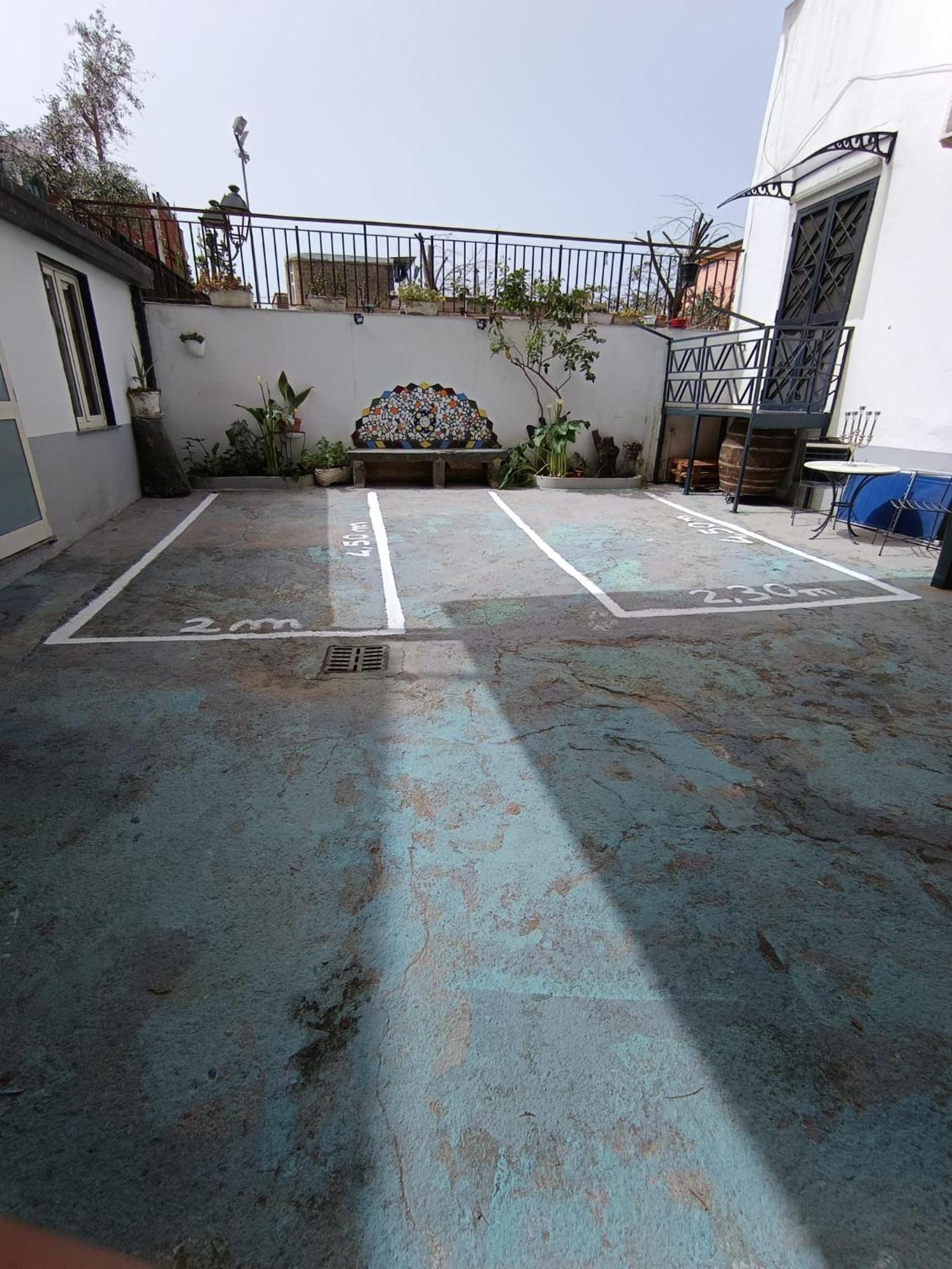 Villa Palazzo Di Donna Panoramic Terraces And Private Parking Strategic To Amalfi Coast, Pompei, Napoli Sant'Egidio del Monte Albino Exterior foto