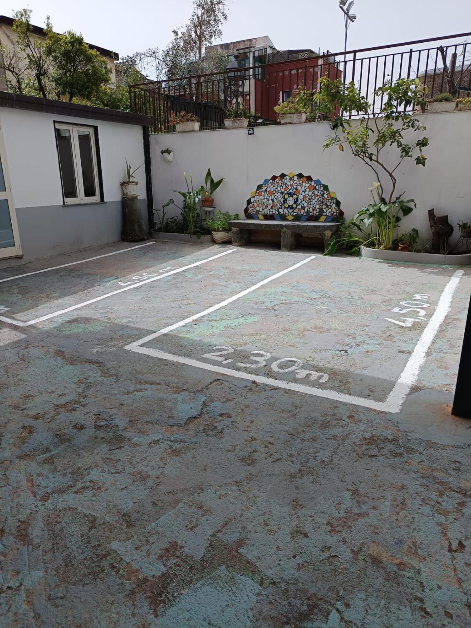 Villa Palazzo Di Donna Panoramic Terraces And Private Parking Strategic To Amalfi Coast, Pompei, Napoli Sant'Egidio del Monte Albino Exterior foto