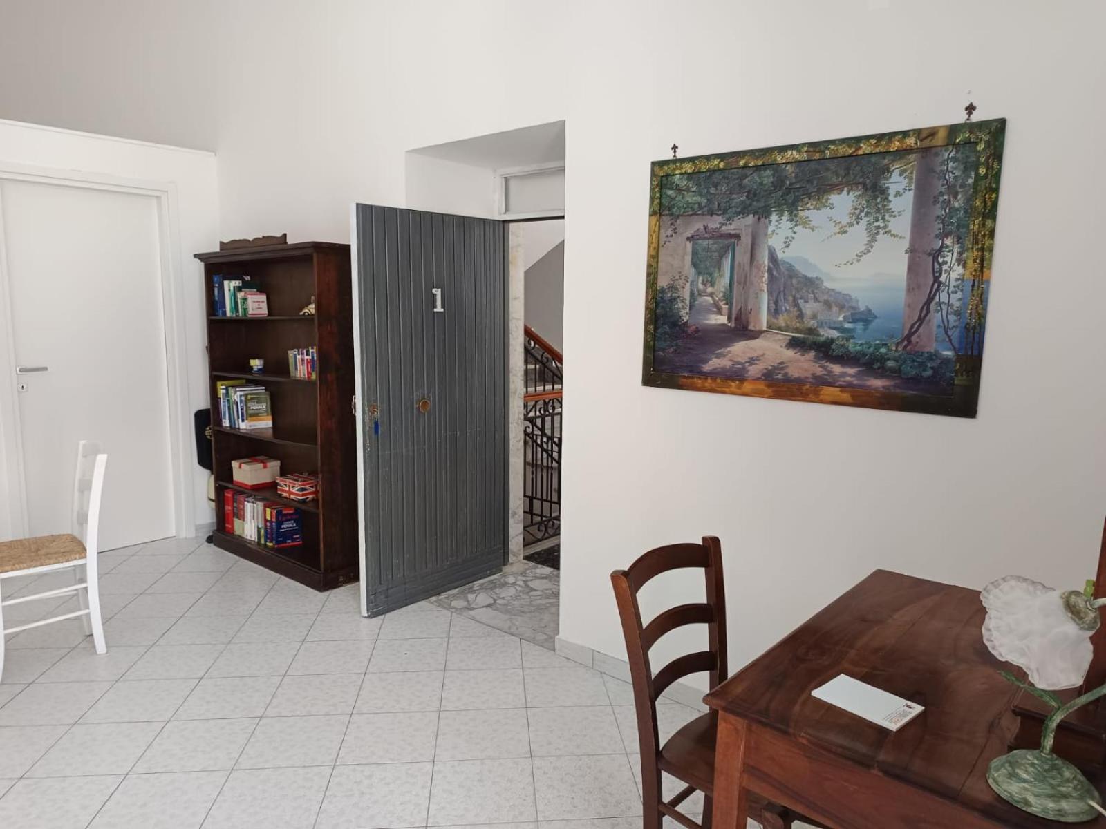 Villa Palazzo Di Donna Panoramic Terraces And Private Parking Strategic To Amalfi Coast, Pompei, Napoli Sant'Egidio del Monte Albino Exterior foto