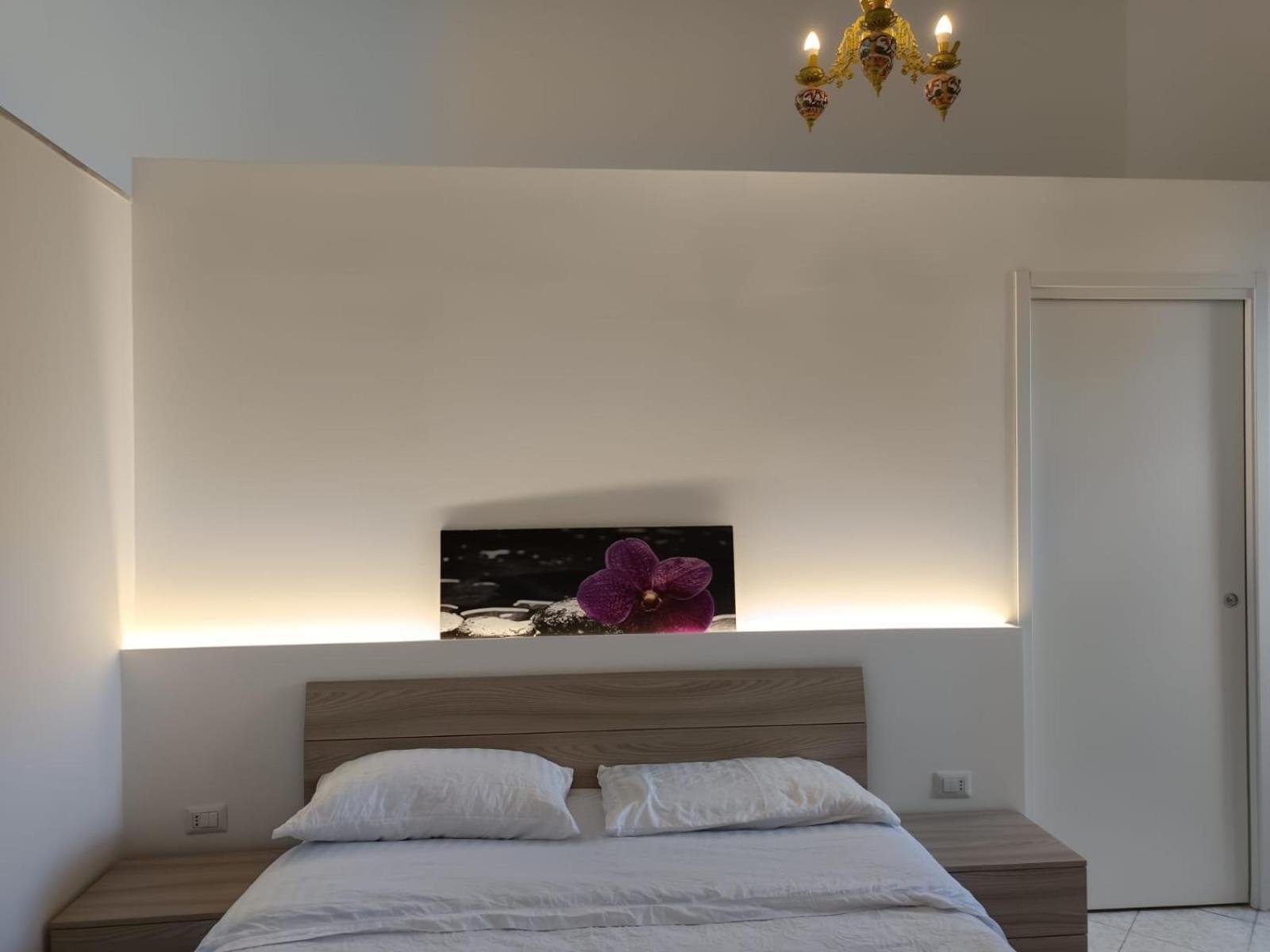 Villa Palazzo Di Donna Panoramic Terraces And Private Parking Strategic To Amalfi Coast, Pompei, Napoli Sant'Egidio del Monte Albino Exterior foto