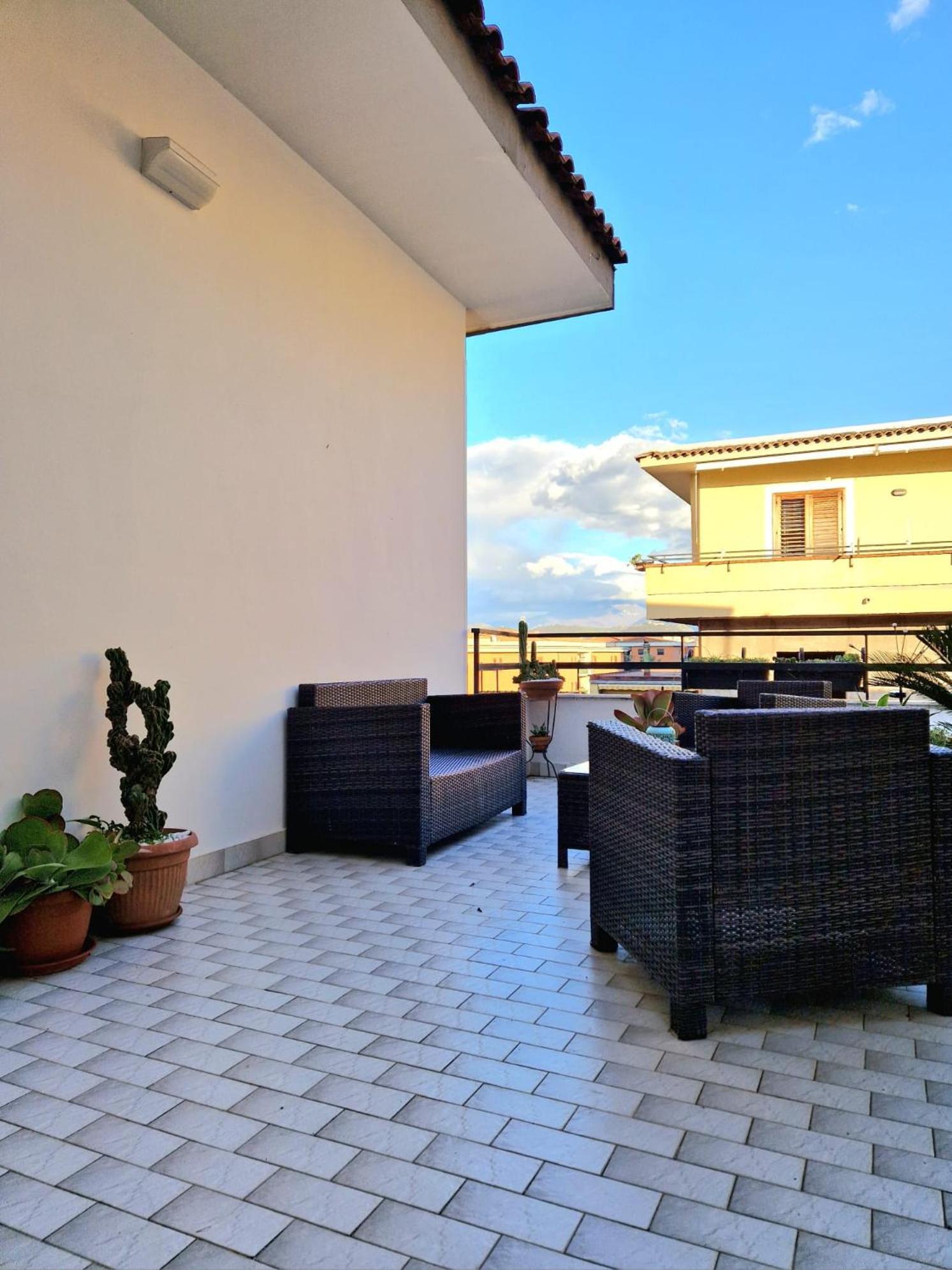 Villa Palazzo Di Donna Panoramic Terraces And Private Parking Strategic To Amalfi Coast, Pompei, Napoli Sant'Egidio del Monte Albino Exterior foto