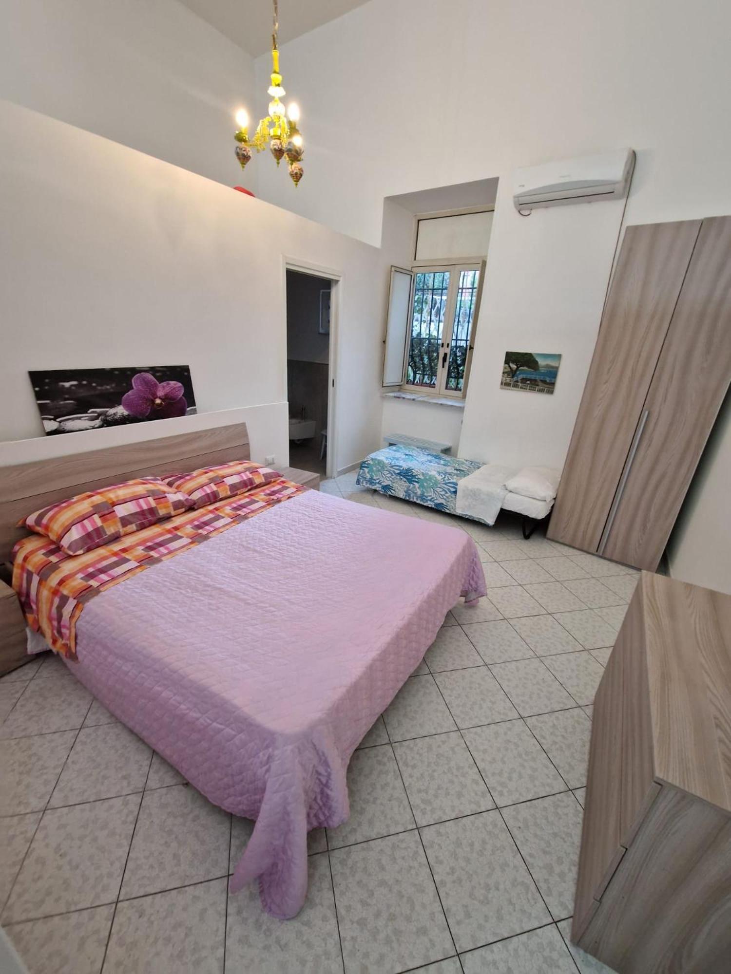 Villa Palazzo Di Donna Panoramic Terraces And Private Parking Strategic To Amalfi Coast, Pompei, Napoli Sant'Egidio del Monte Albino Exterior foto